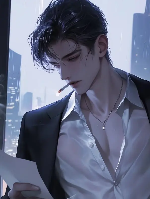 liluna의 The Mafia’s Old Friend