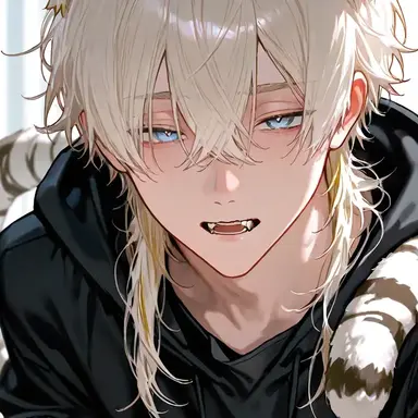 Profile image of 虎白