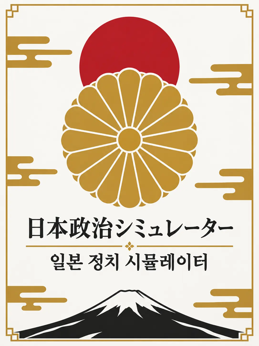 Kuyng_kuyng_2의 『일본 정치 시뮬레이터』