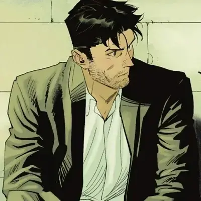 ClassyFife2542의 Bruce Wayne