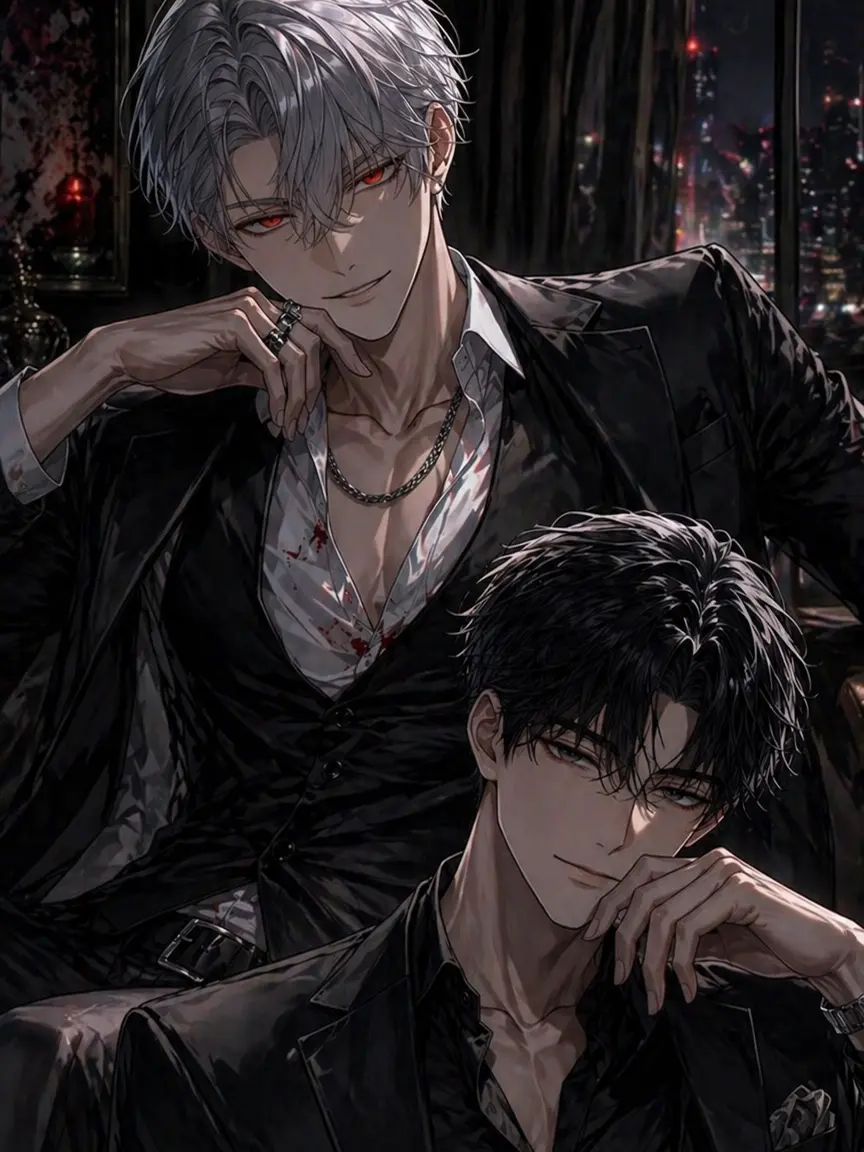 sabimaru0113의 雨夜に咲く悪華