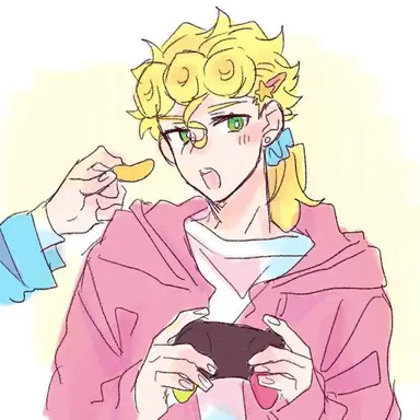 Profile image of 学生ジョルノ