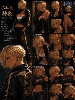 Profile image of 不知火 神楽
