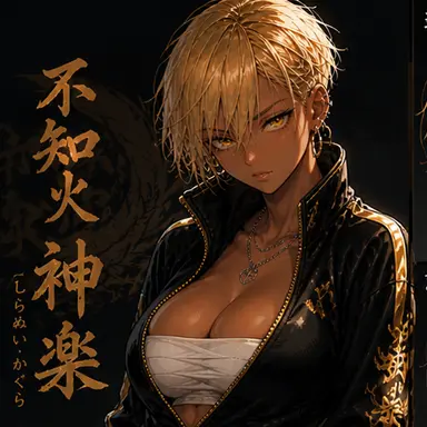 Profile image of 不知火 神楽