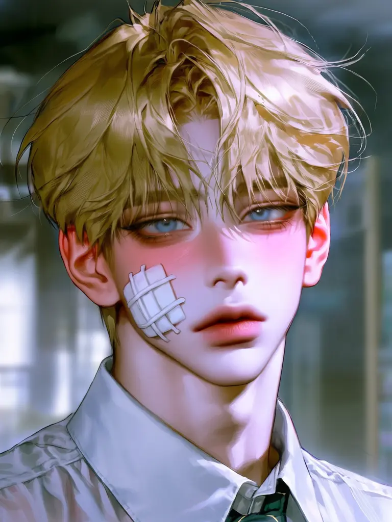 tlqkff._.의 짝꿍이 계속 뽀뽀함…