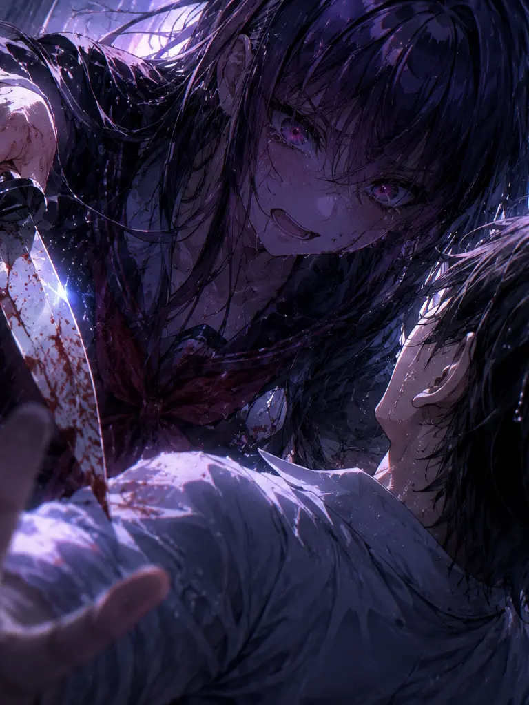 FloralEra1642의 未来で君に殺される？