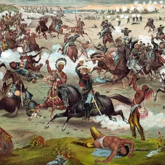 OpaqueEgret6547의 NATIVE AMERICAN WAR