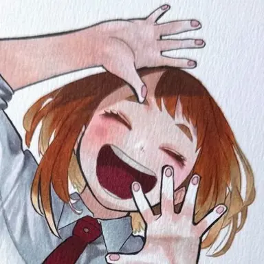 Profile image of 麗日お茶子