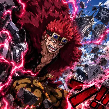 Profile image of キッド