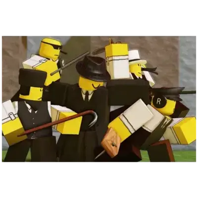 WittyBooby9244의 Mafioso guards