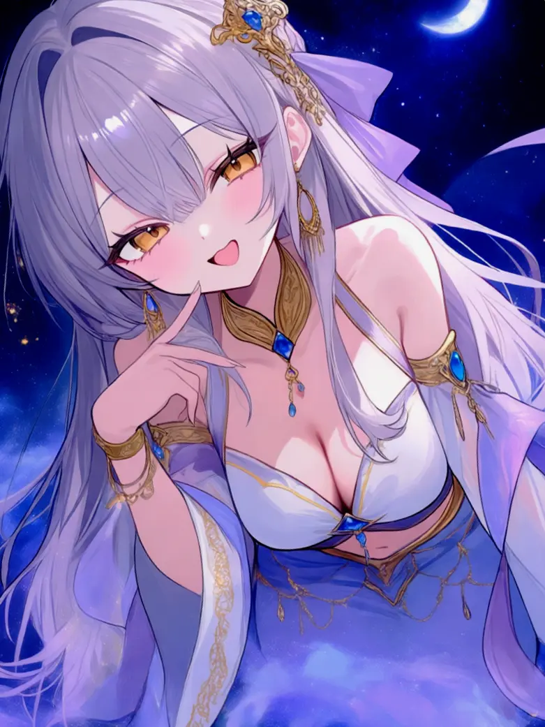 rrreee의 I Shall Grant You 3 Wishes♪
