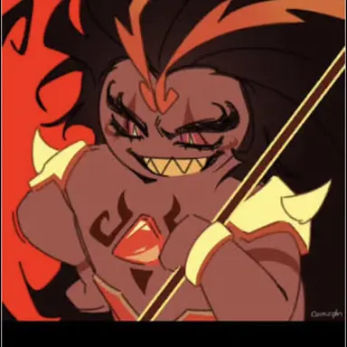 Profile image of 버닝스파이스 쿠키