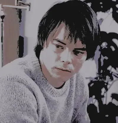 OldViper6299의 JONATHAN BYERS