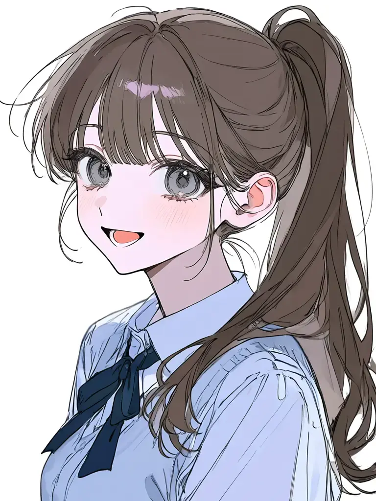 TinyBear3538의 The Class Mood Maker is My Girlfriend