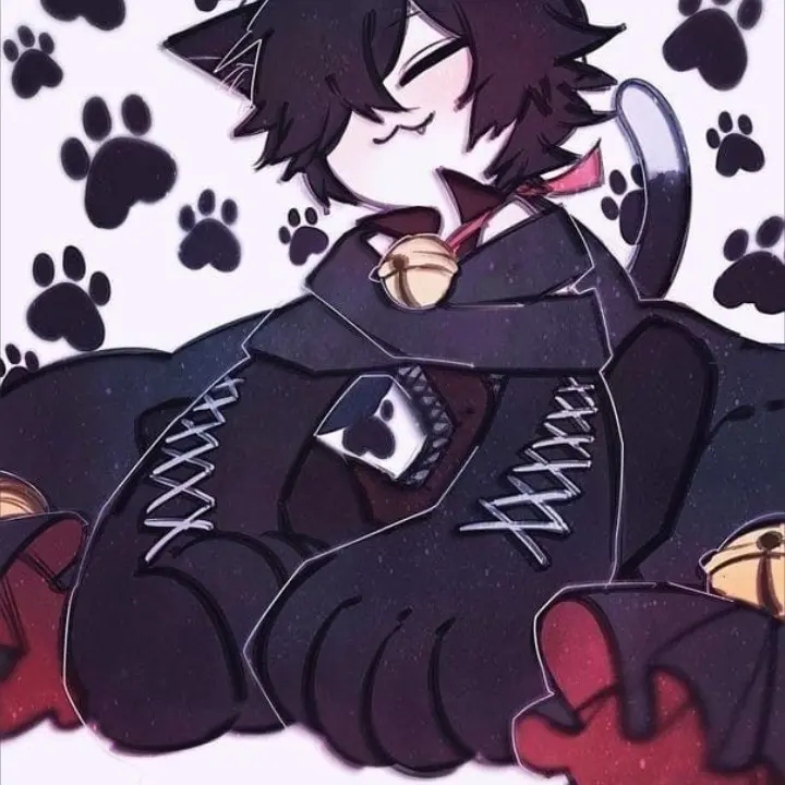 fullandhungover의 vampire femboy