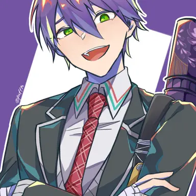 Profile image of 剣持刀也
