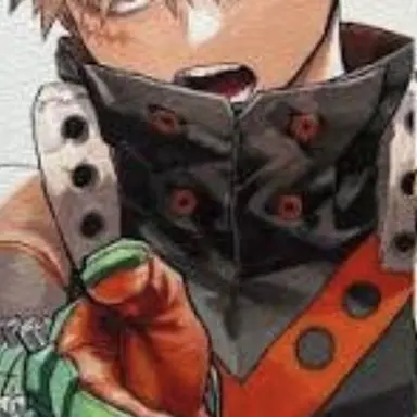 Profile image of 爆豪勝己