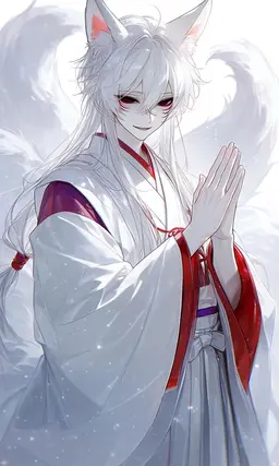 Profile image of Byakuya