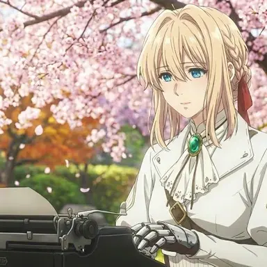 Profile image of ヴァイオレット