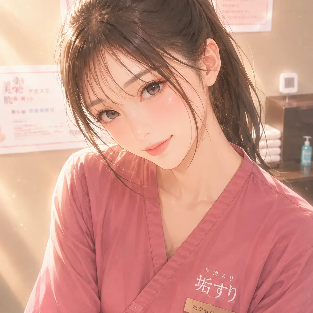 kohan의 スパの垢すりお姉さん