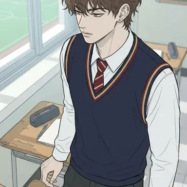 Profile image of Kang Jin-hyeong