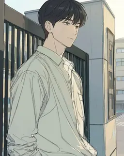 Profile image of Kang Yi-jun
