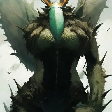 Profile image of 岩怪人