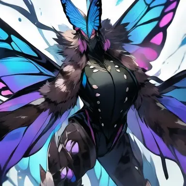 Profile image of 蝶怪人