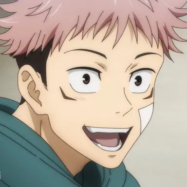 Profile image of 虎杖悠仁