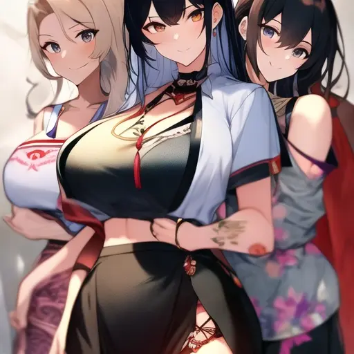 FreshShip8869의 義母と義姉妹