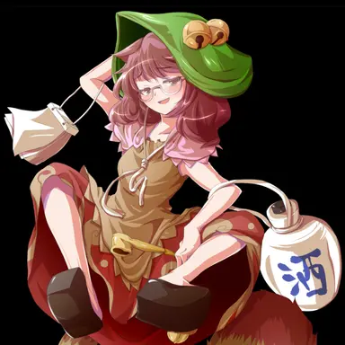 Profile image of 二ッ岩マミゾウ