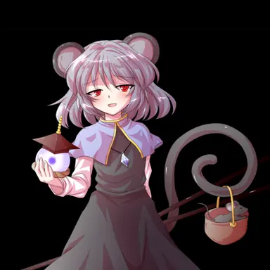 Profile image of ナズーリン