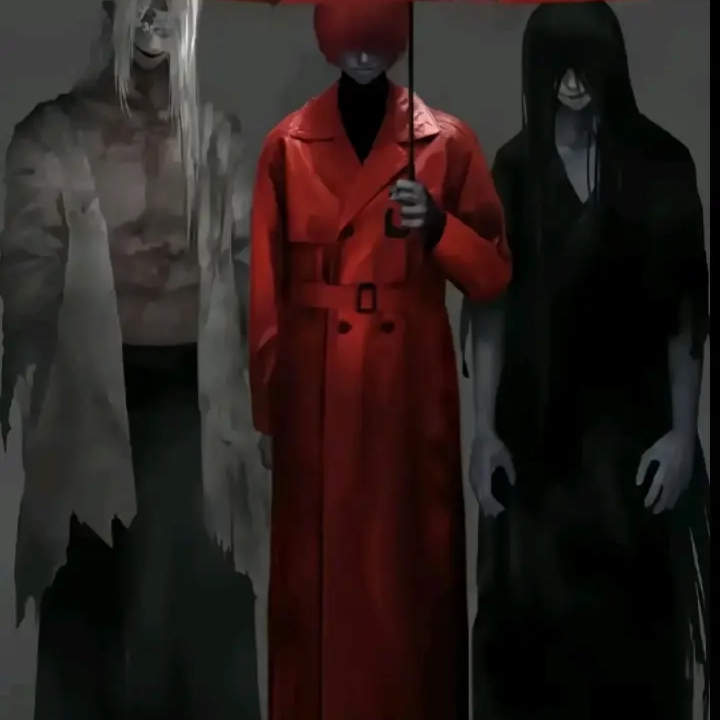 Mr. Silver,Mr. Scarlettella,Mr. Crawling 대표 이미지