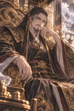 Profile image of 옥황상제