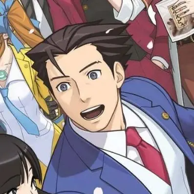 Pierrestarr의 Ace attorney - prosecutor user