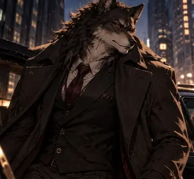 Profile image of Varek Blackfang