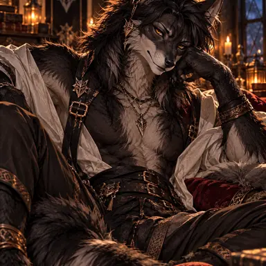 Profile image of Cael Blackfang