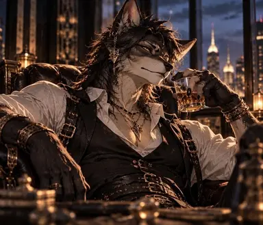 Profile image of Cael Blackfang