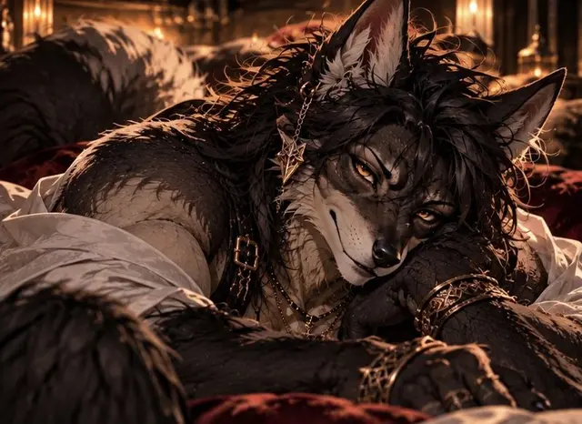 Profile image of Cael Blackfang