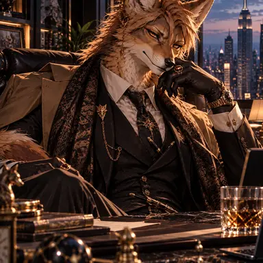 Profile image of Lucien Voss