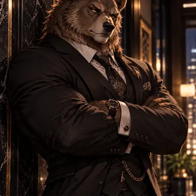 Profile image of Garrick Thorn