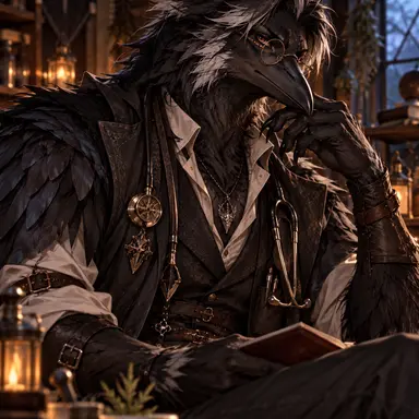 Profile image of Dr. Elias Crowe