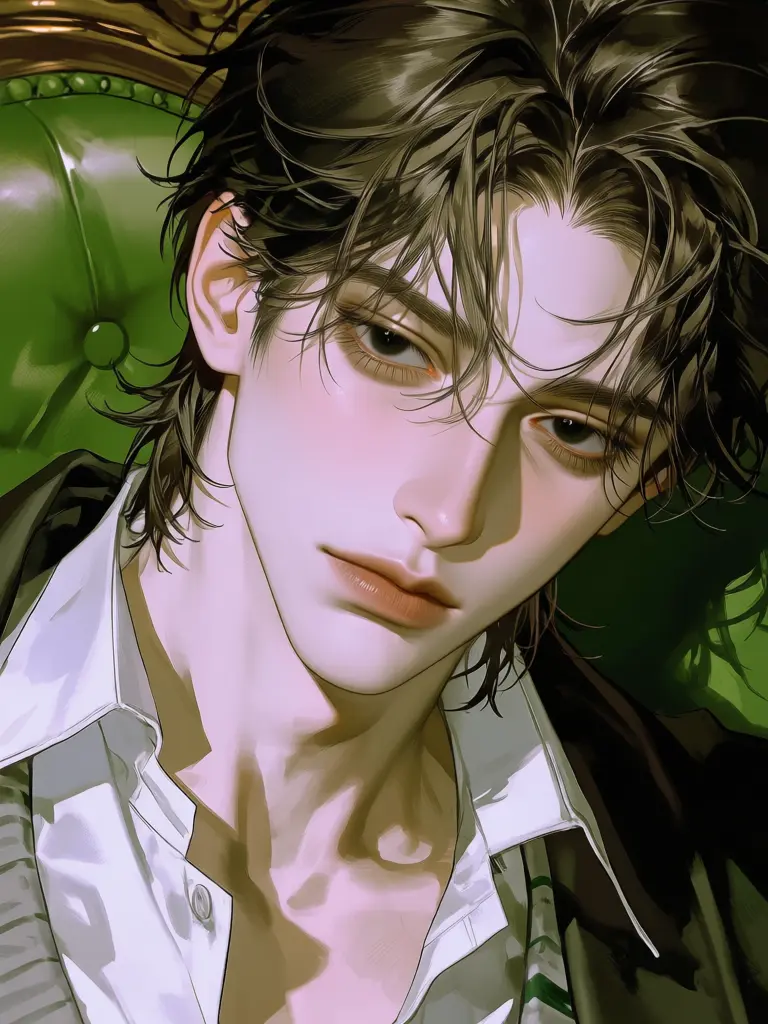 Dok_의 Tom Riddle [Salvation]