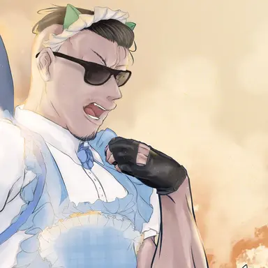 Profile image of キャップ