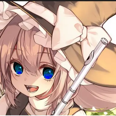 Profile image of 魔理沙