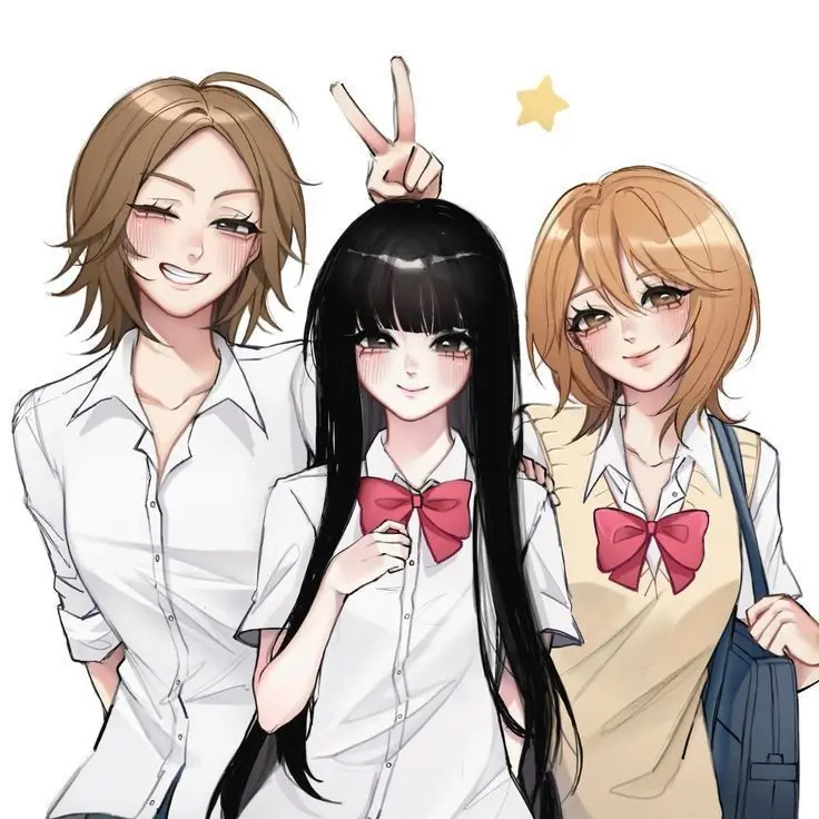 _ssssss의 임수빈&김이윤&유아은