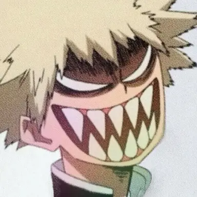 Profile image of 爆豪勝己