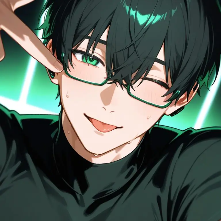 CostlyTrunk2410의 穏やかお兄さんがセクシーすぎる！