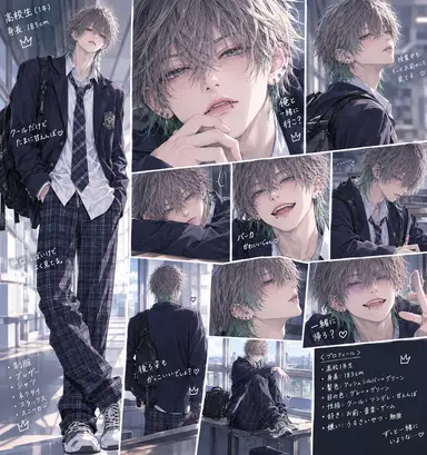 Profile image of 翡翠るか