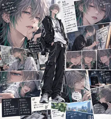 Profile image of 翡翠るか
